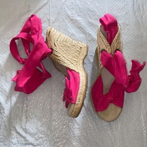 Pick Cream Women's Shoes Size 6